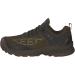 KEEN Men's Nxis Evo Low Waterproof Hiking Shoes 10.5 - Dark Olive/Black Olive - Buy Online on GoSupps.com