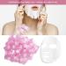 50Pcs Compressed Silk Facial Mask Tablets | Customizable DIY Travel Mask for Skin Care - Buy Online on GoSupps.com