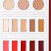 Palette De Fards Paupi res | 52 Couleurs Matte Shimmer et Contour - Kit de Fard Joues et Illuminateur Imperm able - Pour Femmes Usage Quotidien Soir e Performance Sc nique et Soin de la Peau d - Buy Online on GoSupps.com