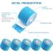 Face Lifting Tape & Anti-Wrinkle Patches - Myofascial Face Area Cap for Skin Tightening & Forehead Lines - 2.5cm x 5m - Shop Worldwide! - Buy Online on GoSupps.com
