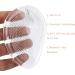 3 Pairs Soft Silicone Flip Gel Cushions for Thong Sandals - Toe Protectors & Inserts for Comfortable Wear (Style 1) - Buy Online on GoSupps.com