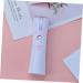 Healeved 1Pc facial sprayer machine portable humidifer white face steamer nano steamer 14.1x4cm - Buy Online on GoSupps.com