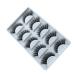 minkissy 5 Pairs Fake Eyelashes False Eyelashes Bulk Natural Easiest Fake Lashes Fluffy False Self Adhesive Eyelashes Natural Look Lash Accessories Makeup Accessory Magnetic 3d Fiber