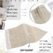 Easyouth Platinum Blonde Tape in Human Hair Extensions 16 Inch #60 - 100% Remy Real Hair, 40g 20Pcs - Buy Online on GoSupps.com