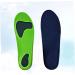 Buy 2 Pairs Orthotic Inserts for Flatfoot - Arch Support Insoles for Adults | Comfortable Shoe Pads - Buy Online on GoSupps.com