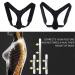 Adjustable Shoulder Support Belt - Optimal Posture & Spinal Health | Orthopedic Brace for Back Alignment - Buy Online on GoSupps.com