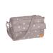 Shop Casual Baby Stroller Organizer Bag | Taupe Beige Shoulder Bag with Stroller Attachment - Buy Online on GoSupps.com