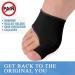 2 Pcs Gel Bunion Corrector Sleeves - Big Toe Pain Relief & Hallux Valgus Splint Pads for Comfortable Foot Care - Buy Online on GoSupps.com