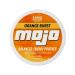 Mojo Balanced Energy Pouches | Healthier Energy Drink Alternative | Zero Sugar & Calorie-Free with Ginseng, Yerba Mate, B-Vitamins, and Amino Acids | 15 Pouches Per Can | 5 Cans of Orange Burst