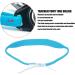 Tracheostomy Tube Holder Hook and Loop Closure Reusable Ties Post Neck Surgery Suit Most Patients Comfortable Nylon Material Holder - Buy Online on GoSupps.com