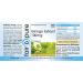 Fair & Pure - Ginkgo Capsules - Ginkgo Biloba Extract 95mg (24% Flavone - min. 6% Lactone) - Vegan - 90 capsules - Buy Online on GoSupps.com