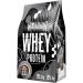 Warrior Whey Protein Powder Up to 36g* of Protein Per Shake Low Sugar and Low Carbs GMP Certified (Double Chocolate 1kg) Double Chocolate 1 kg (Pack of 1)
