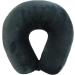 Feather Soft Microfiber Neck Pillow - Charcoal Adult - Shop the Best! - Buy Online on GoSupps.com