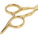 Stainless Steel Hair Cutting Scissors Professional Home Hair Salon Barber Thinning Shears for Kid Adult - Buy Online on GoSupps.com