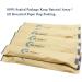 DR PERFECT Bamboo Toothbrush - Set of 12 | Soft Natural Bristles - Buy Online on GoSupps.com