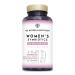 N2 Natural Nutrition Probiotics for Women 300 billion CFU/g* 17 multi-strains for intestinal vaginal urinary and skin health. 60 capsules N2 Natural Nutrition