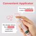 Easydew EX DW-EGF Intensive Eye Care Ampoule | Brightening & Nutrition with Unique Applicator | 0.5FL. OZ (2ea) - Buy Online on GoSupps.com