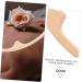 Buy Hapinary Wooden Massage Roller & Gua Sha Tool - Natural Body Pressure Point Device for Women - Buy Online on GoSupps.com