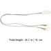 iplusmile Hearing Aids Clip with Case- BTE Fixation Cord for Both Adults & Kids- Made of Premium Nylon Material Anti- Lost Lanyard for Hearing Aids - Buy Online on GoSupps.com