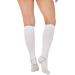 X-Large Anti Embolism Compression Stockings 15-20 mmHg - 1 Pair - Buy Online on GoSupps.com
