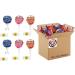 Chupa Chups Sugar Free Assorted Flavour Lollipops 50 11g - Full Box VIMIX Assorted Lime Orange 11000.0 gram - Buy Online on GoSupps.com