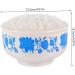 TOYANDONA Simulated Rice Toy Models Food Simulation Cooked Rice Fake Steamed Rice Model Plastic Decor Artificial Rice Decorative Steamed Rice Photo Prop Pvc Ornaments Big Bowl 12.50X12.50X8.50CM 1 - Buy Online on GoSupps.com