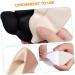 Holibanna High Heels Half Pad - 4 Pairs Self-Adhesive Heel Liners & Cushions for Women | Invisible Shoe Inserts for Comfort & Fit - Buy Online on GoSupps.com