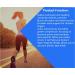 Fingerless Compression Gloves for Arthritis Relief | Carpal Tunnel Support for Men & Women - Buy Online on GoSupps.com