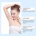 Shopentra - Traitement des bosses de rasoir et des cheveux incarn s solution lissante pour cheveux incarn s soulagement rapide des bosses de rasoir et peau irrit e sur le visage les aisselles le 1 pi ce - Buy Online on GoSupps.com