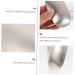 1pc Deodorant Soap Onion Absorber Soap Odor Absorber Soap Metal Garlic Soap Metal Soap Bar Fish Smell Remover Soap Metal Soap for Garlic Smell Tool Absorbent Square Stainless Steel - Buy Online on GoSupps.com