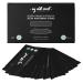 My White Secret Whitening Strips (bleaching/tooth white stripes) with activated carbon and coconut oil for 2 weeks (14 pairs) for the gentle tooth whitening at home - 100% naturally - easy to use