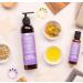 Organic Calendula Baby Oil for Baby Massage and Cradle Cap Relief - Natural Infant Scalp and Hair Oil with Organic Jojoba - Unscented Baby Oil 7.5 oz - Buy Online on GoSupps.com