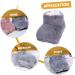Ultechnovo Heated Insoles & Slippers - USB Foot Warmers for Winter | Office Heating Pads & Electric Heating Pillow - Buy Online on GoSupps.com