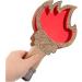Lurrose 1 Set Torch The Party Games for Cosplay DIY Supply Artificial Plastic Material Package Child As Shown 30.00X15.00X2.50CM - Buy Online on GoSupps.com