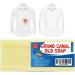 Laundry Soap Bar - Skin Care Underwear Cleaning Soap Easy to Use Stain Cleaning Soap Not Hurting Hands Edorro 200g - Buy Online on GoSupps.com