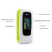 Rechargeable Oxygen Monitor Finger Adults Bluetooth Pulse Oximeter CE Approved with Heart Rate and Perfusion Index Free App iOS & Android and OLED Display - Buy Online on GoSupps.com