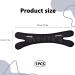 1Pcs Adjustable Anti Snoring Chin Strap Breathable Anti Snore Strap with Hole for Holding Jaw in Place and Keeping Mouth Closed Alleviate and Prevent Snoring Stop Snoring Solution - Buy Online on GoSupps.com