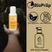 BioPr p Almond Oil 100 ml - Premium Quality Practical PET Bottle | International Shipping - Buy Online on GoSupps.com