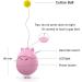 Pedono Ninja Black Cat Ball Toy for Indoor Cats - Interactive Playtime Fun! - Buy Online on GoSupps.com