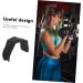 Yardwe Fitness Hip Bridge Belt - Ultimate Hip Thrust Strap for Effective Workouts | Black - Buy Online on GoSupps.com