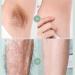 Remaired Portable Manual Armpit Hair Razor - Unisex Non-Sensing Bikinibein Hair Removal Knife - Buy Online on GoSupps.com