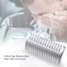 Benkeg Double Edge Razor Head - Open Comb Shaving Razor for Men | Barber Quality for Home Use - Buy Online on GoSupps.com