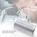 Double Edge Safety Razor | Open Comb Head | Perfect Shaving Tool for Men | Barber Home Use - Buy Online on GoSupps.com