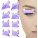 Tuxxjzm Eyelash Perm Curlers Eyelash Perm Pads - 4 Pairs of Silicone Eyelash Curler Pads in Bear Style Reusable Eyelash Perm Pads 4 Sizes Eyelash Curler Pads for the - Buy Online on GoSupps.com
