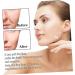 VINTORKY 80pcs V-type Lift Face Pasters Skin Tightening Tapes Tape for Face Lifting Face Lifting Sticker Invisible Face Tapes Neck Lifting Tapes Face Lifting Patches Tape - Buy Online on GoSupps.com