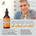 Liquid Turmeric Curcumin with Bioperine for Joint Support - Turmeric Extract with Black Pepper for Back, Knees, and Hand Discomfort - Buy Online on GoSupps.com