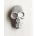 6 Mixed Sparkle Sugar Skulls- Edible & Handmade with Love in The UK! - Buy Online on GoSupps.com