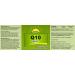 Buy Q10 Depot 120 High-Dose Ubiquinone Capsules (200mg) | Pure Additive-Free Bonemis | International Shipping Available - Buy Online on GoSupps.com