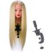Zhjing fashion ladder training simulation wig head head the doll head model exercise disk hair-braid-hair make-up styling hair salon dummy