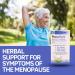 Schwabe Pharma - MenoHerb - Menopause Relief - Black Cohosh Root Extract 6.5mg - Traditionally Used for Hot Flushes Night Sweats and Mood Swings - 30 Tablets - Buy Online on GoSupps.com